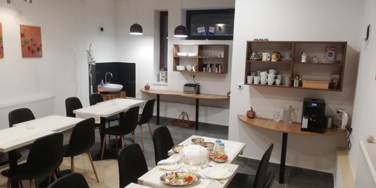 Apartmany Cechovni Моравска-Тршебова Экстерьер фото