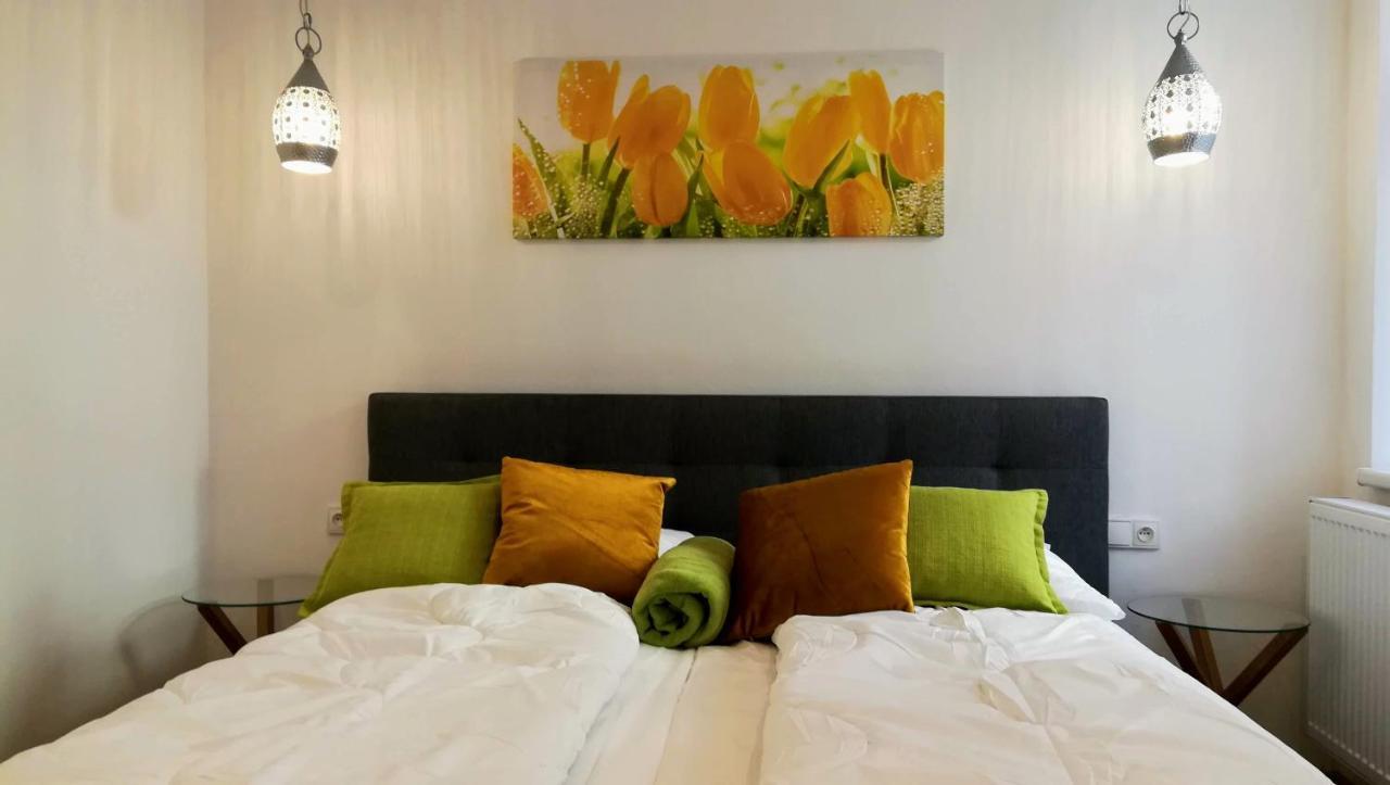 Apartmany Cechovni Моравска-Тршебова Экстерьер фото
