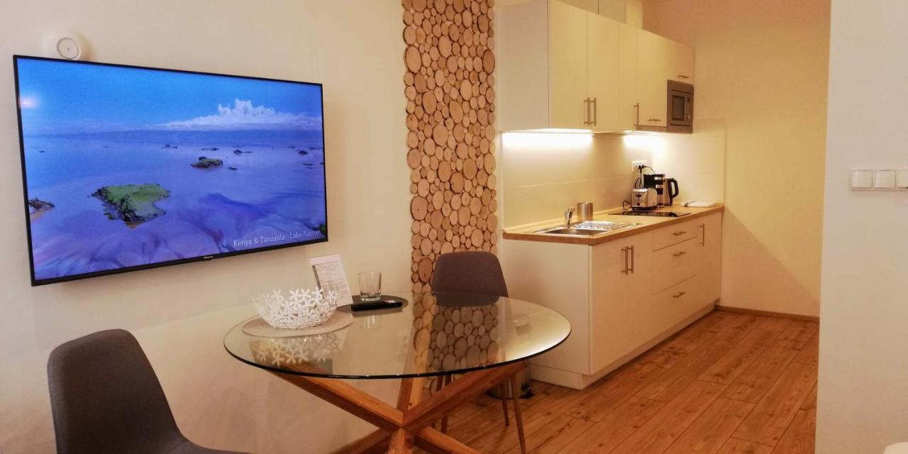 Apartmany Cechovni Моравска-Тршебова Экстерьер фото