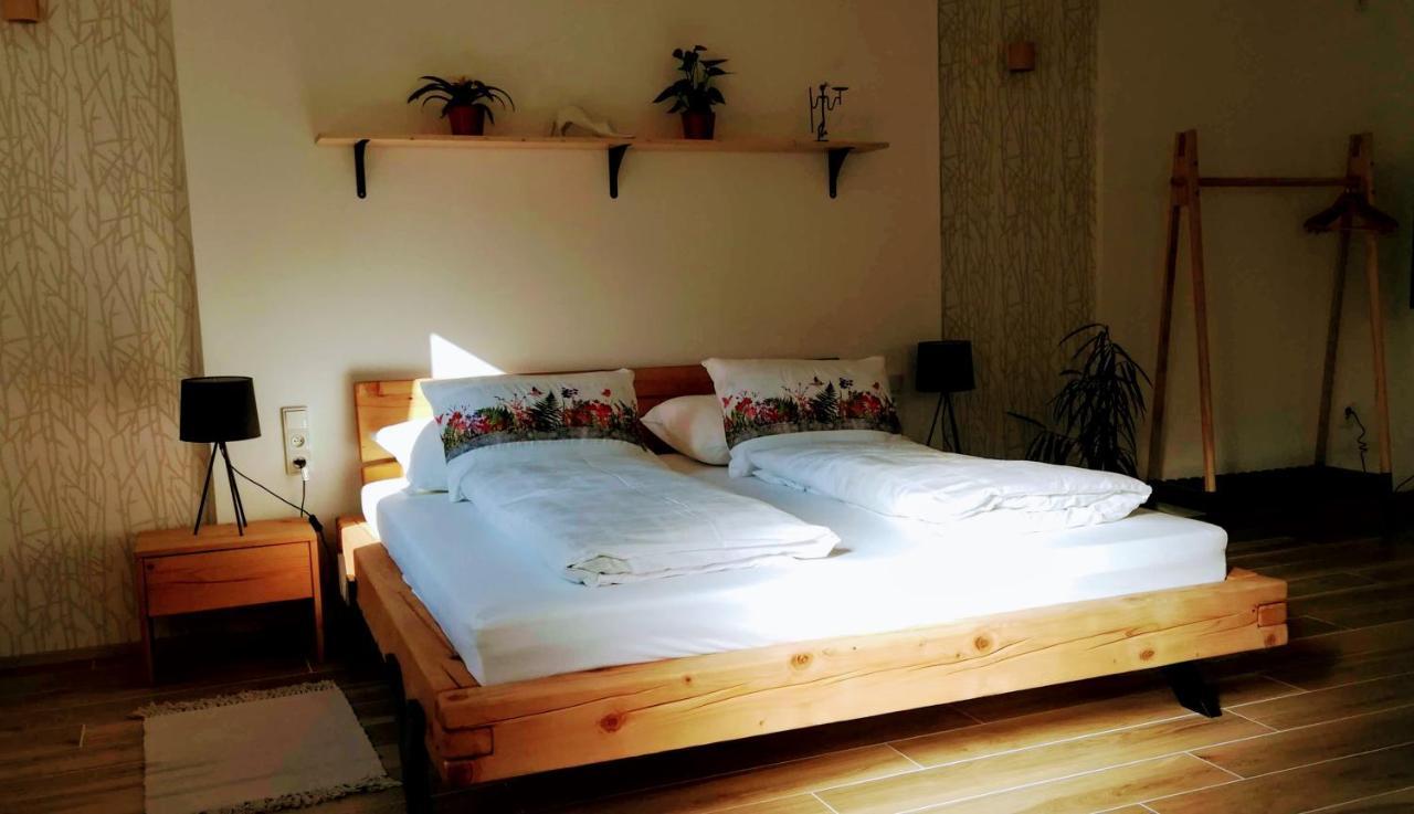 Apartmany Cechovni Моравска-Тршебова Экстерьер фото