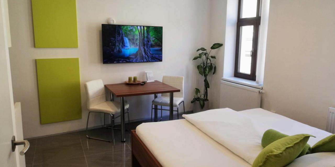 Apartmany Cechovni Моравска-Тршебова Экстерьер фото