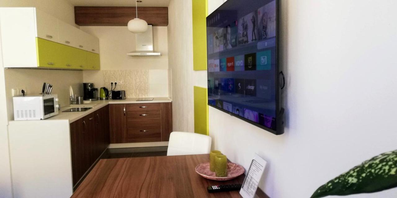 Apartmany Cechovni Моравска-Тршебова Экстерьер фото