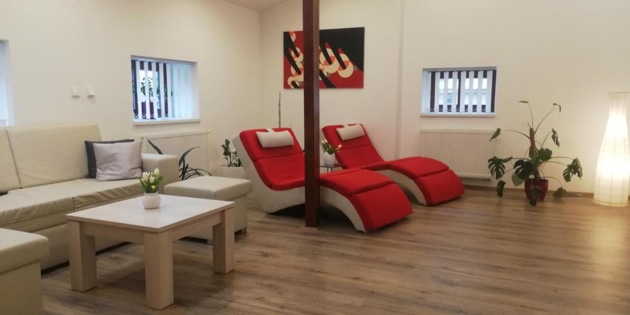 Apartmany Cechovni Моравска-Тршебова Экстерьер фото