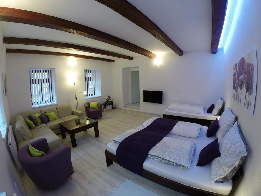 Apartmany Cechovni Моравска-Тршебова Экстерьер фото