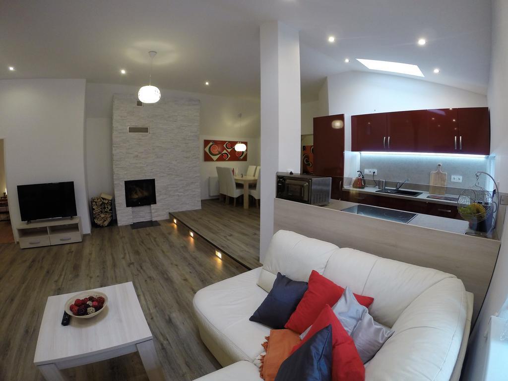 Apartmany Cechovni Моравска-Тршебова Экстерьер фото