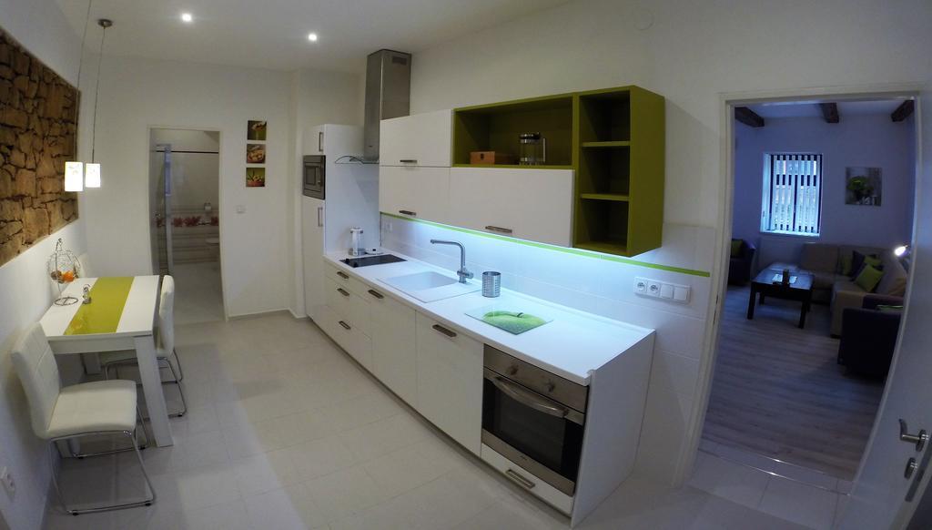 Apartmany Cechovni Моравска-Тршебова Экстерьер фото