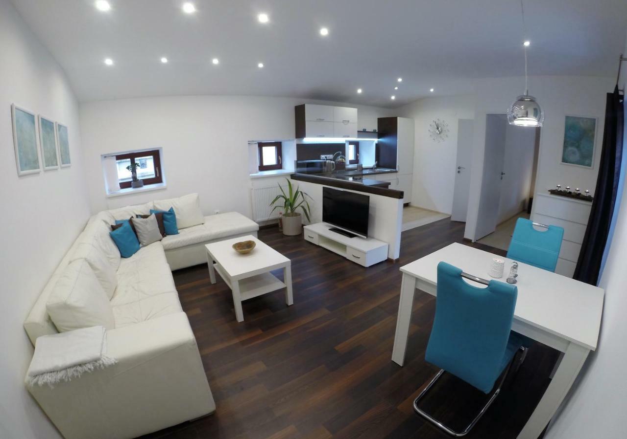 Apartmany Cechovni Моравска-Тршебова Экстерьер фото